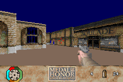 Medal of Honor - Underground Screenshot 1